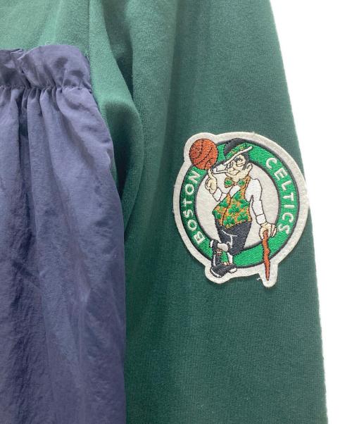 LOWRYS FARM（ローリーズファーム）LOWRYS FARM (ローリーズファーム) NBAドッキングワンピース ネイビー サイズ:Freeの古着・服飾アイテム