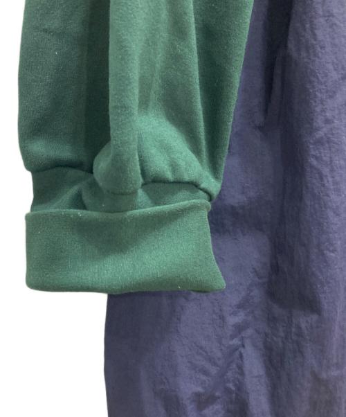 LOWRYS FARM（ローリーズファーム）LOWRYS FARM (ローリーズファーム) NBAドッキングワンピース ネイビー サイズ:Freeの古着・服飾アイテム