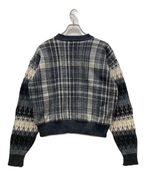 KENZO（ケンゾー）KENZO (ケンゾー) ニット ブラック サイズ:表記無しの古着・服飾アイテム