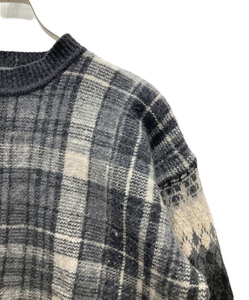 KENZO（ケンゾー）KENZO (ケンゾー) ニット ブラック サイズ:表記無しの古着・服飾アイテム