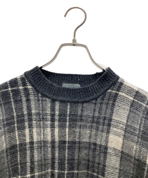 KENZO（ケンゾー）KENZO (ケンゾー) ニット ブラック サイズ:表記無しの古着・服飾アイテム