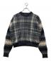 KENZO（ケンゾー）の古着「ニット」｜ブラック