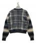 KENZO (ケンゾー) ニット ブラック サイズ:表記無し：4000円