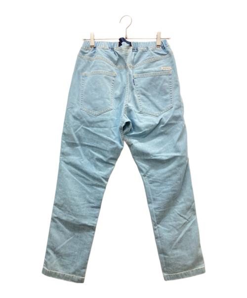 GRAMICCI（グラミチ）GRAMICCI (グラミチ) BEAMS (ビームス) 別注コーデュラデニムパンツ インディゴ サイズ:Sの古着・服飾アイテム