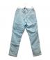 GRAMICCI (グラミチ) BEAMS (ビームス) 別注コーデュラデニムパンツ インディゴ サイズ:S：4000円