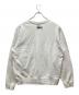 stussy (ステューシー) プリントスウェット/ funky fresh gear ホワイト サイズ:M：4000円