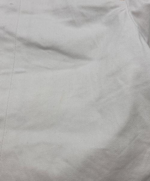 Acne studios（アクネ ストゥディオズ）ACNE STUDIOS (アクネ ストゥディオズ) Tagino Shorts ホワイト サイズ:34の古着・服飾アイテム