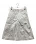 ACNE STUDIOS（アクネ ストゥディオズ）の古着「Tagino Shorts」｜ホワイト
