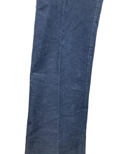 and per se（アンパスィ）and per se (アンパスィ) パンツ ネイビー サイズ:Lの古着・服飾アイテム