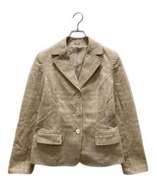 BURBERRY LONDON（バーバリーロンドン）の古着「ジャケット」｜ベージュ