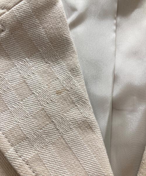 BURBERRY LONDON（バーバリーロンドン）BURBERRY LONDON (バーバリーロンドン) ジャケット ベージュ サイズ:40の古着・服飾アイテム