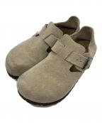 BIRKENSTOCKビルケンシュトック）の古着「London LEVE Taupe」｜ベージュ