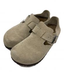 BIRKENSTOCK（ビルケンシュトック）の古着「London LEVE Taupe」｜ベージュ