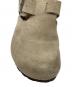 中古・古着 BIRKENSTOCK (ビルケンシュトック) London LEVE Taupe ベージュ サイズ:37：12000円