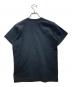 PLAY COMME des GARCONS (プレイコムデギャルソン) ゴールドハートワッペン ワンポイントTシャツ ブラック サイズ:L：5000円