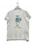 POLO RALPH LAUREN（ポロ・ラルフローレン）の古着「ポロベア プリントTシャツ」｜ホワイト