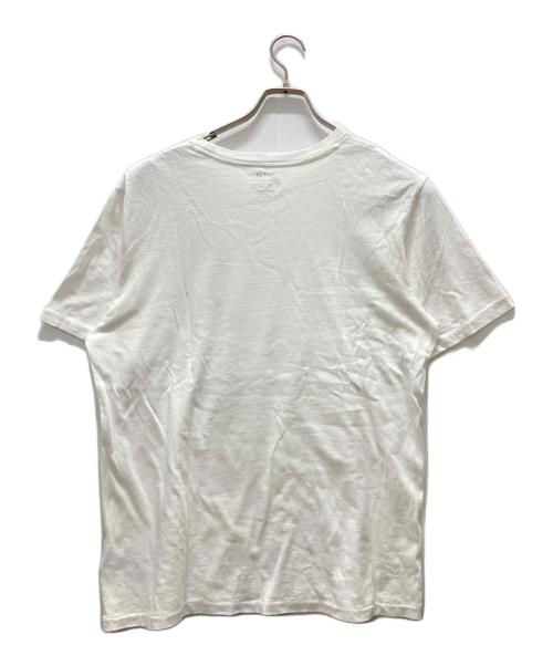 POLO RALPH LAUREN（ポロ・ラルフローレン）POLO RALPH LAUREN (ポロ・ラルフローレン) ポロベアプリントTシャツ ホワイト サイズ:XLの古着・服飾アイテム