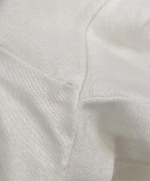POLO RALPH LAUREN（ポロ・ラルフローレン）POLO RALPH LAUREN (ポロ・ラルフローレン) ポロベアプリントTシャツ ホワイト サイズ:XLの古着・服飾アイテム