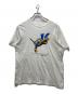 POLO RALPH LAUREN（ポロ・ラルフローレン）の古着「ポロベアプリントTシャツ」｜ホワイト