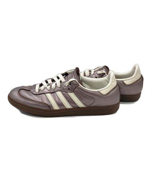 adidas（アディダス）adidas (アディダス) サンバ OG SAMBA OG nmn32 メタリック サイズ:24の古着・服飾アイテム