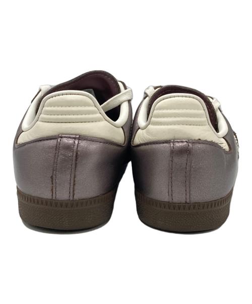 adidas（アディダス）adidas (アディダス) サンバ OG SAMBA OG nmn32 メタリック サイズ:24の古着・服飾アイテム