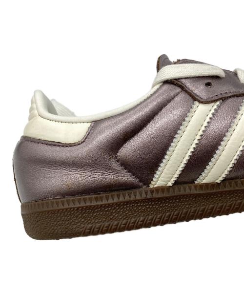 adidas（アディダス）adidas (アディダス) サンバ OG SAMBA OG nmn32 メタリック サイズ:24の古着・服飾アイテム