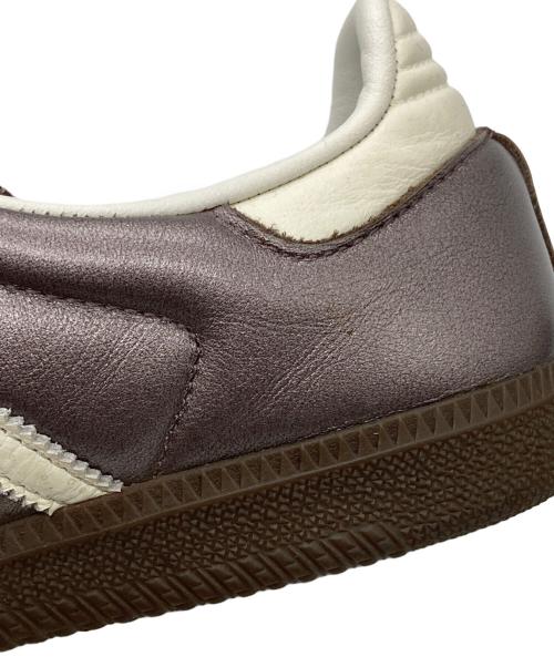 adidas（アディダス）adidas (アディダス) サンバ OG SAMBA OG nmn32 メタリック サイズ:24の古着・服飾アイテム