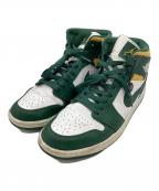 NIKEナイキ）の古着「Air Jordan 1 Mid 