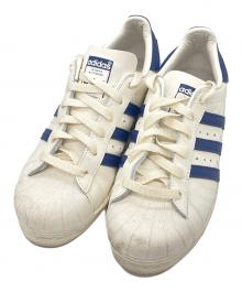 adidas（アディダス）の古着「スーパースター 82  SUPERSTAR 82」｜ブルー