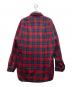 PENDLETON (ペンドルトン) 70's チェックネルシャツ レッド サイズ:16　1/2：5000円