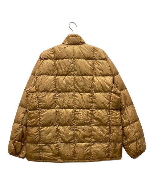 mont-bell（モンベル）mont-bell (モンベル) スペリオダウン ジャケット ブラウン サイズ:Lの古着・服飾アイテム