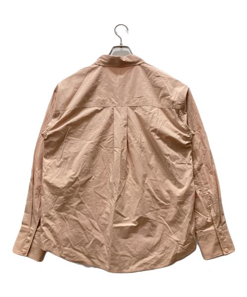 TODAYFUL（トゥデイフル）TODAYFUL (トゥデイフル) Typewriter Box Shirts ピンク サイズ:Fの古着・服飾アイテム