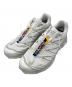 SALOMON（サロモン）の古着「ローカットスニーカー」｜ホワイト