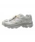 SALOMON (サロモン) ローカットスニーカー ホワイト サイズ:250：10000円