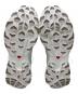 中古・古着 SALOMON (サロモン) ローカットスニーカー ホワイト サイズ:250：10000円