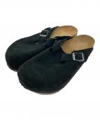 BIRKENSTOCKビルケンシュトック）の古着「ボストンサンダル」｜ブラック