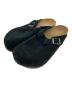 BIRKENSTOCK（ビルケンシュトック）の古着「ボストンサンダル」｜ブラック