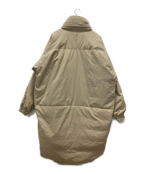 TODAYFUL（トゥデイフル）TODAYFUL (トゥデイフル) Monster Down Coat モンスターダウンコート カーキ サイズ:38の古着・服飾アイテム