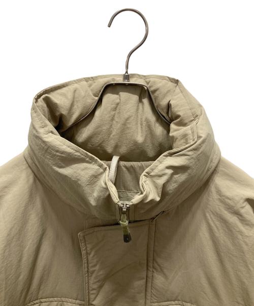 TODAYFUL（トゥデイフル）TODAYFUL (トゥデイフル) Monster Down Coat モンスターダウンコート カーキ サイズ:38の古着・服飾アイテム
