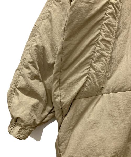 TODAYFUL（トゥデイフル）TODAYFUL (トゥデイフル) Monster Down Coat モンスターダウンコート カーキ サイズ:38の古着・服飾アイテム