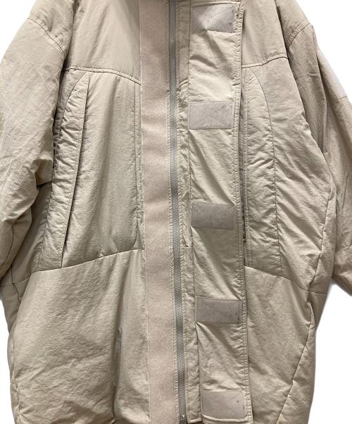 TODAYFUL（トゥデイフル）TODAYFUL (トゥデイフル) Monster Down Coat モンスターダウンコート カーキ サイズ:38の古着・服飾アイテム