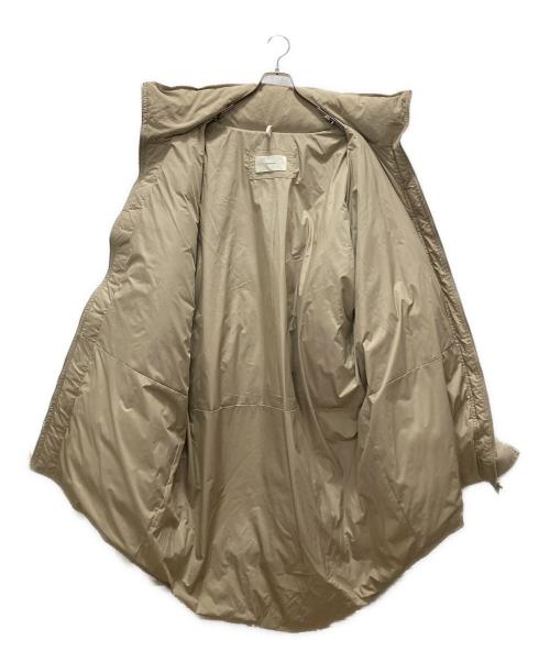TODAYFUL（トゥデイフル）TODAYFUL (トゥデイフル) Monster Down Coat モンスターダウンコート カーキ サイズ:38の古着・服飾アイテム