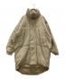 TODAYFUL（トゥデイフル）の古着「Monster Down Coat モンスターダウンコート」｜カーキ