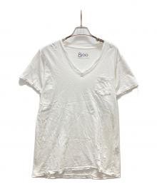 Ron Herman（ロンハーマン）の古着「8100 ダメージ加工Tシャツ」｜ホワイト