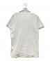 Ron Herman (ロンハーマン) 8100 ダメージ加工Tシャツ ホワイト サイズ:S：4000円