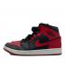 NIKE (ナイキ) AIR JORDAN 1 MID BRED レッド サイズ:275：8000円