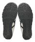 中古・古着 asics (アシックス) スチールトゥスニーカー/安全靴 ホワイト サイズ:29：6000円