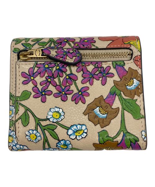 COACH（コーチ）COACH (コーチ) ウィンスモールウォレット ベージュの古着・服飾アイテム
