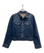 LEVI'Sリーバイス）の古着「00's デニムジャケット/ユーロ リーバイス」｜インディゴ