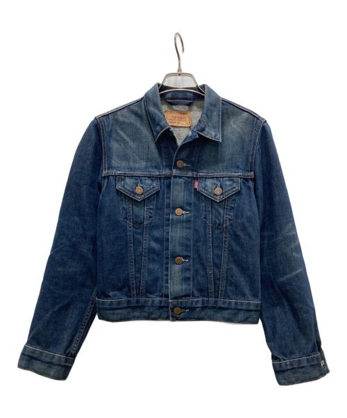 LEVI'S（リーバイス）LEVI'S (リーバイス) 00's デニムジャケット/ユーロ リーバイス インディゴ サイズ:XSの古着・服飾アイテム